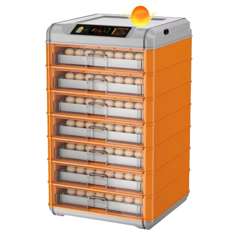 Poultry Incubator - 2026 7 Katmanlı 448 Yumurtalı Akıllı