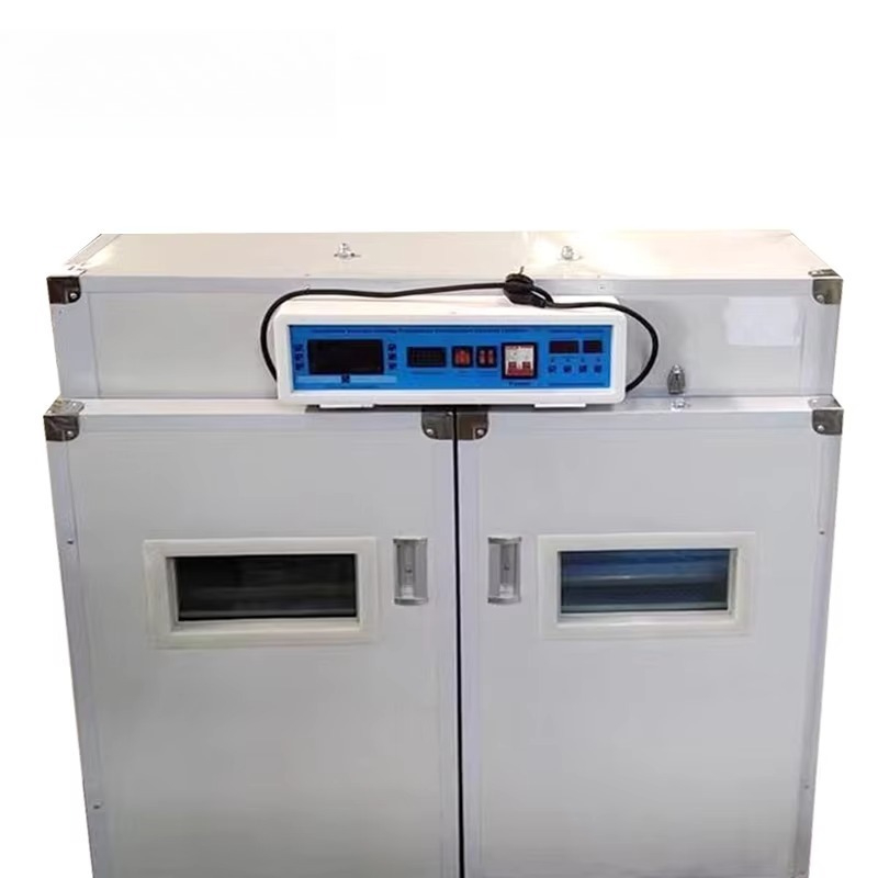 Poultry Incubator - 528 1056 Yumurtalık Endüstriyel Kuluçka Makinesi