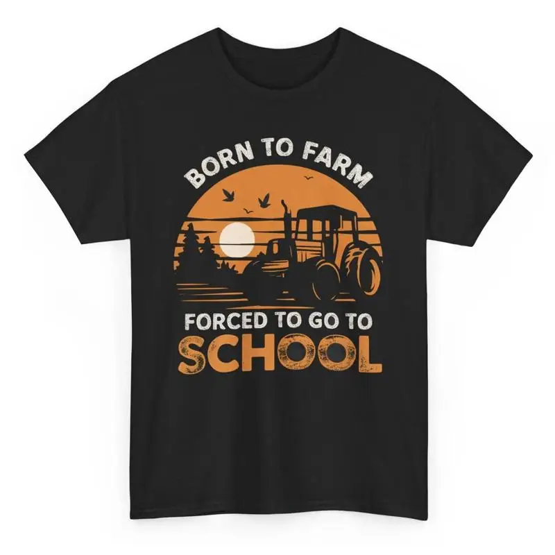 Agriculture Farming School - Çiftçi Tarım Yapmak İçin Doğdu Zorla