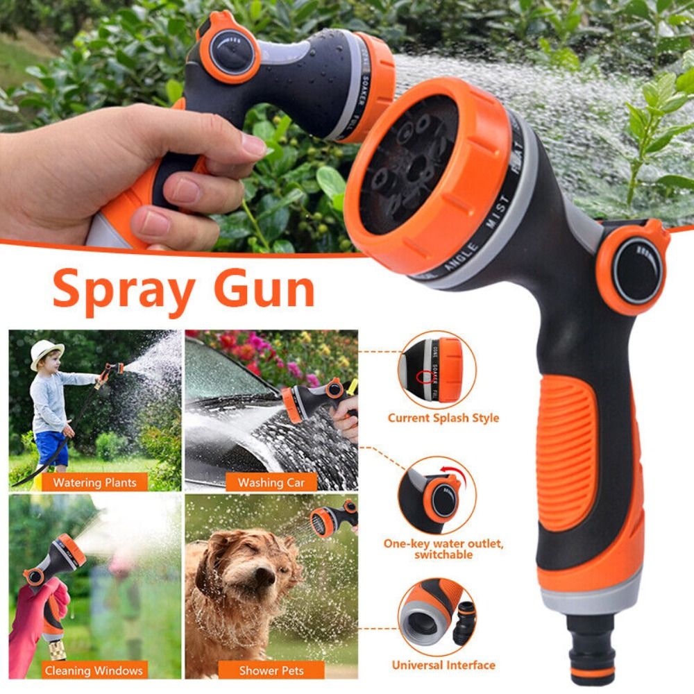 Gardena Hose Comfort - 10 desen çok fonksiyonlu bahçe hortumu