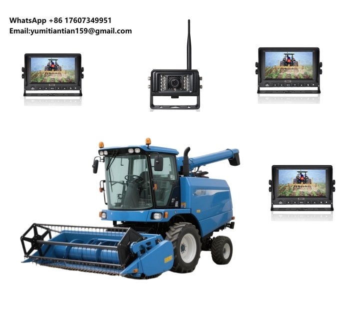 Farming In Agriculture - Güvenilir Kablosuz Tarım Ekipmanları Gözlem Kamerası
