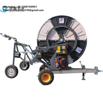 Farming In Agriculture - Metalik Tarımsal Çiftlik Yağmurlama Sulama Sistemi,