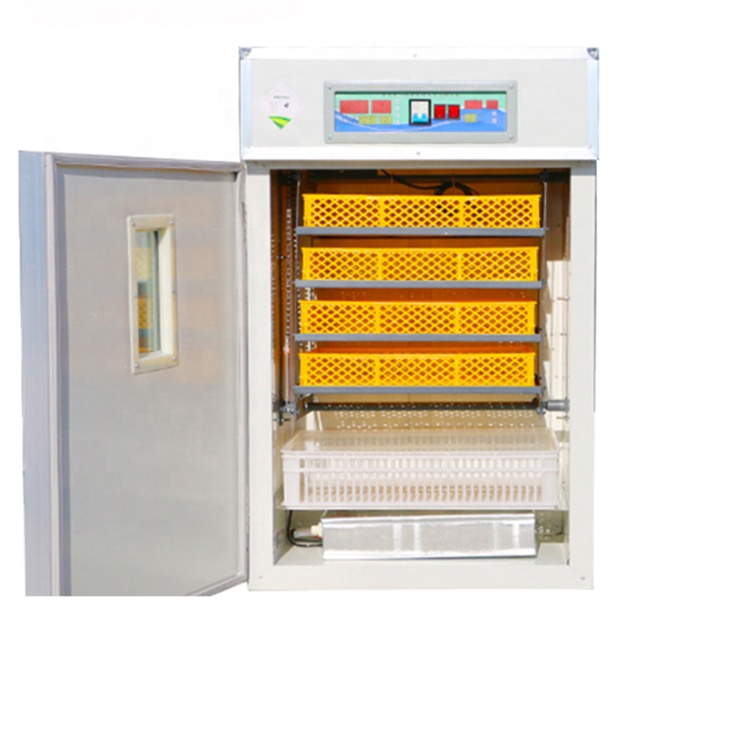 Poultry Incubator - Tam Otomatik Kuluçka Makineleri Yumurta Çıkarma