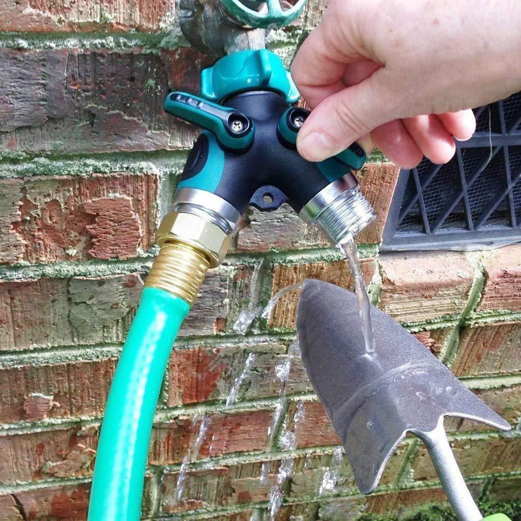 Gardena Hose Comfort - 2 Yollu Y Şekilli Hortum Bağlantısı