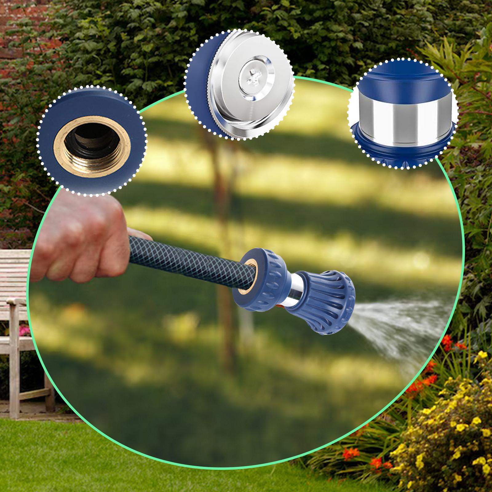 Bahçe Hortumu Nozulu Rahat 0.2 - Gardena Hose Comfort incelemesi ve fiyatı