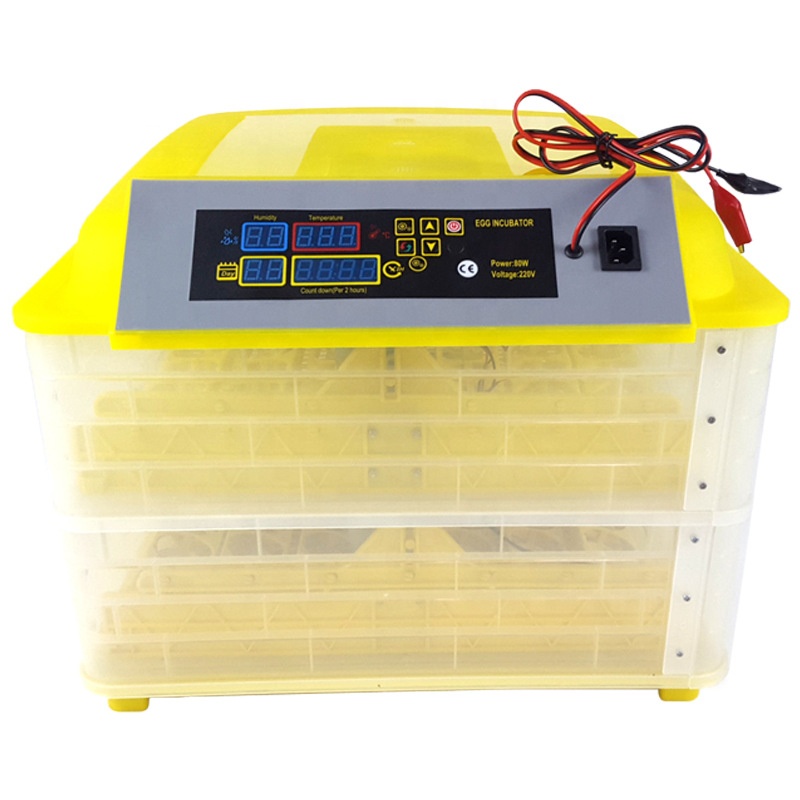 Tavuk Yumurtası Kuluçka Makine - Poultry Incubator incelemesi ve fiyatı