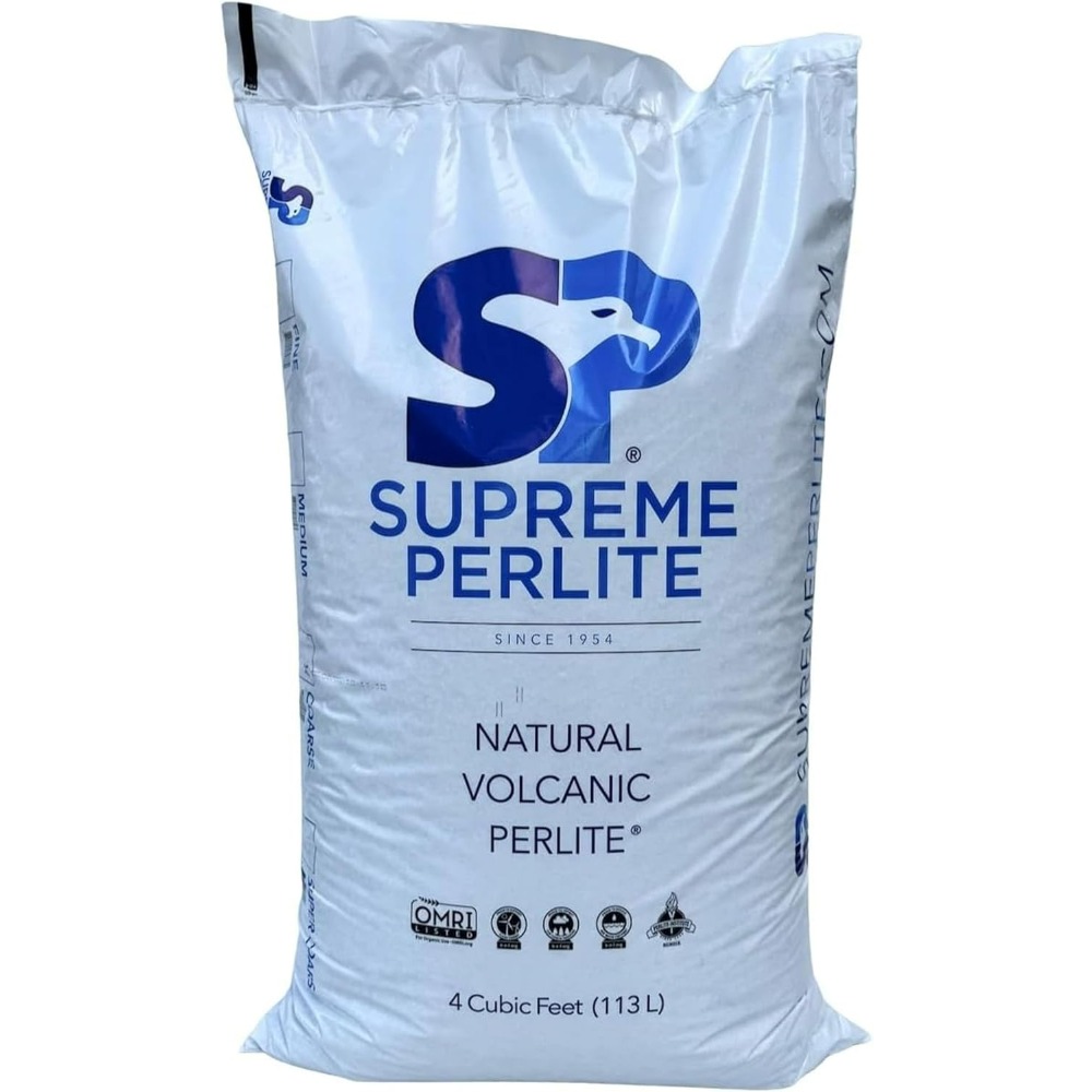 Supreme Perlite Kaba Bahçıvanl - Horticulture Soil Perlite incelemesi ve fiyatı