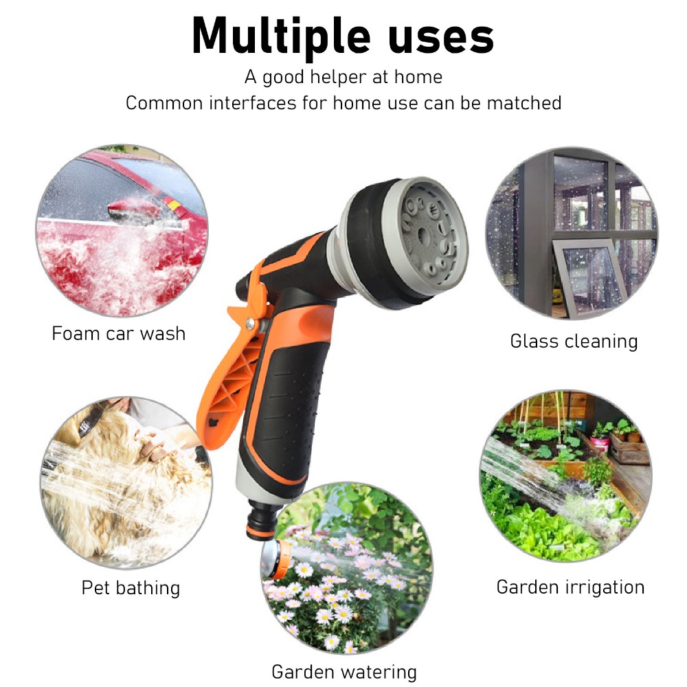 ABS, Kauçuk Bahçe Hortumu Başl - Gardena Hose Comfort incelemesi ve fiyatı