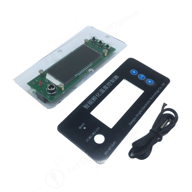 12V XH-W1641 Dijital Termostat - Poultry Incubator incelemesi ve fiyatı