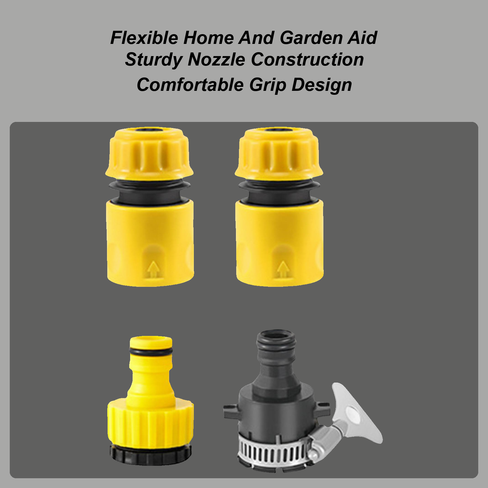 Bahçe Hortumu İçin Püskürtme N - Gardena Hose Comfort incelemesi ve fiyatı