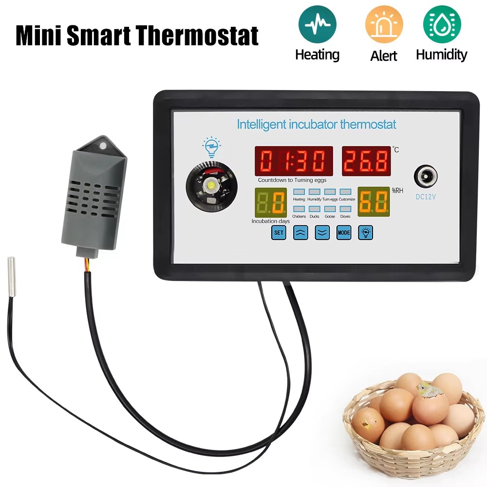 ZFX-W9002 12V/220V Kuluçka Mak - Poultry Incubator incelemesi ve fiyatı