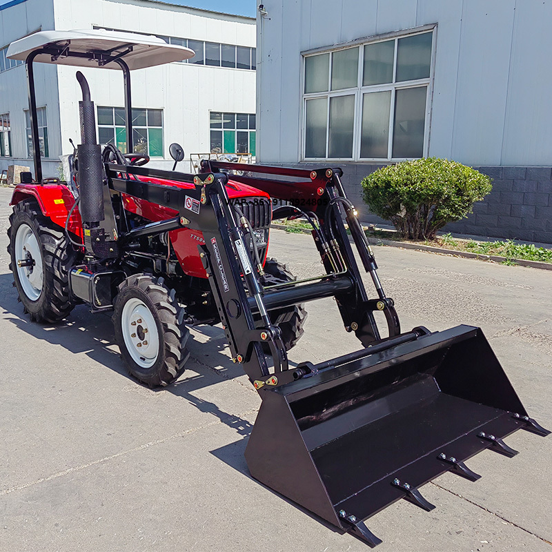 Yüksek Kaliteli 4x4 Mini 50hp  - Farming In Agriculture incelemesi ve fiyatı