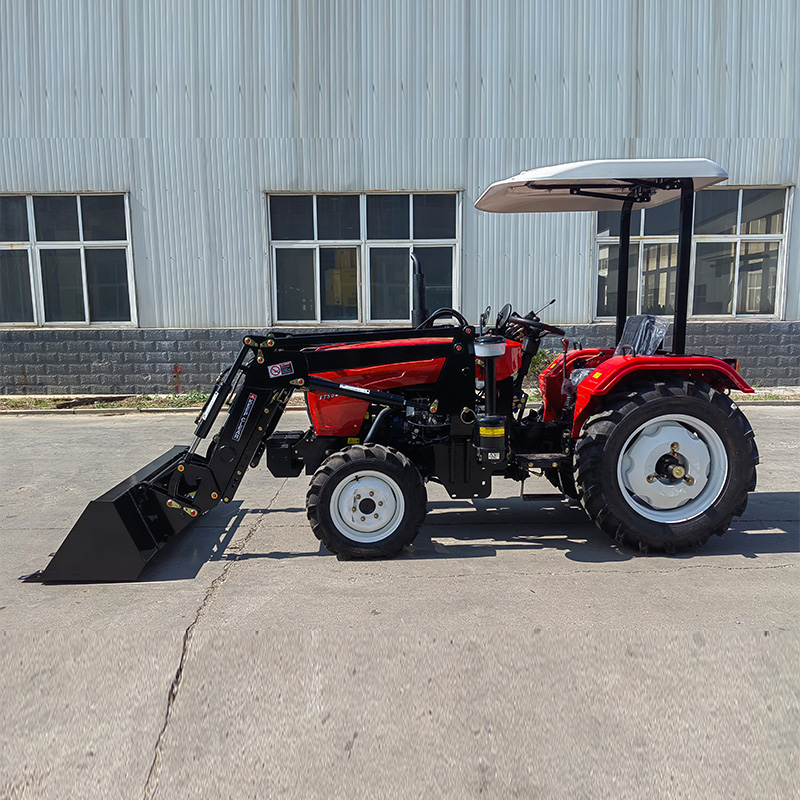 Yüksek Kaliteli 4x4 Mini 50hp  - Farming In Agriculture incelemesi ve fiyatı