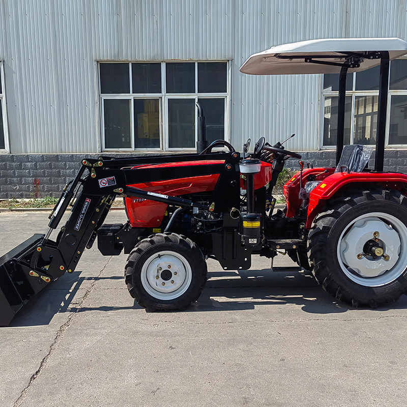 Yüksek Kaliteli 4x4 Mini 50hp  - Farming In Agriculture incelemesi ve fiyatı