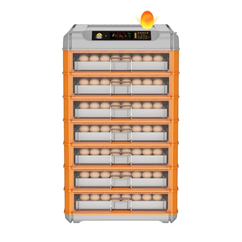 2026 7 Katmanlı 448 Yumurtalı  - Poultry Incubator incelemesi ve fiyatı