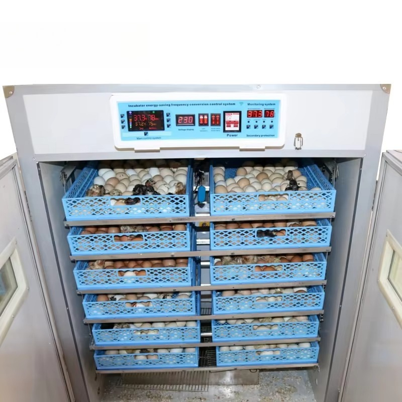 528 1056 Yumurtalık Endüstriye - Poultry Incubator incelemesi ve fiyatı