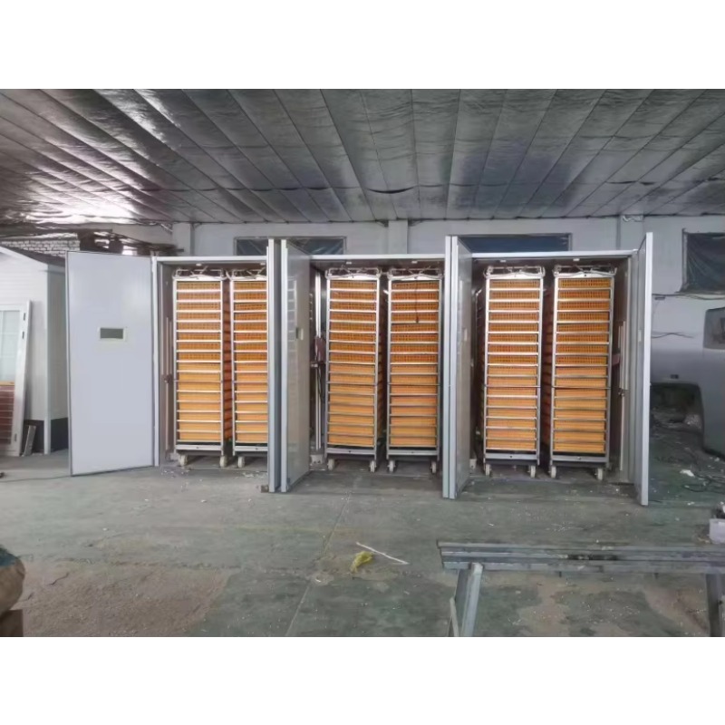 Kümes Hayvanları Yumurta Kuluç - Poultry Incubator incelemesi ve fiyatı