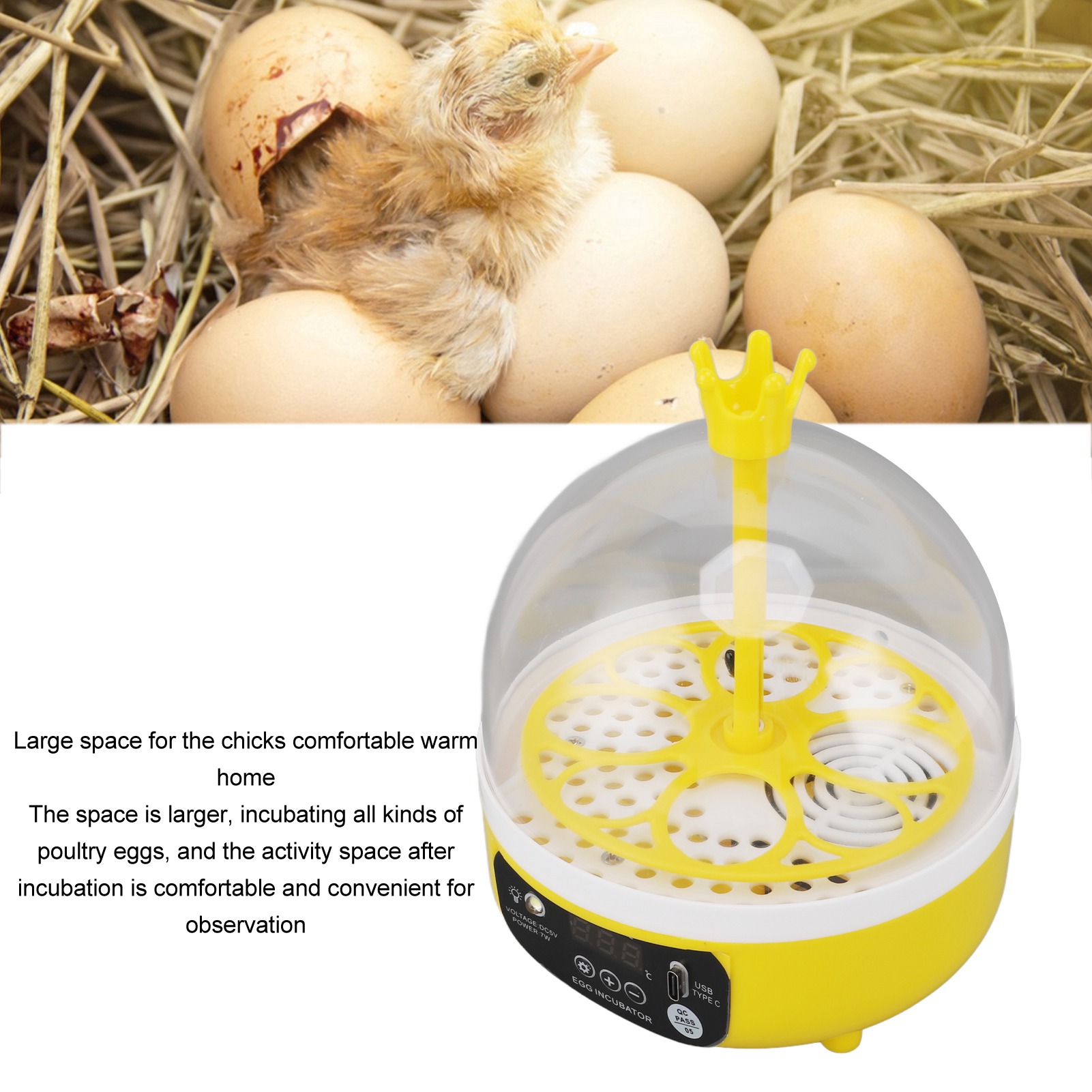 Yumurta Kuluçka Makinesi Otoma - Poultry Incubator incelemesi ve fiyatı
