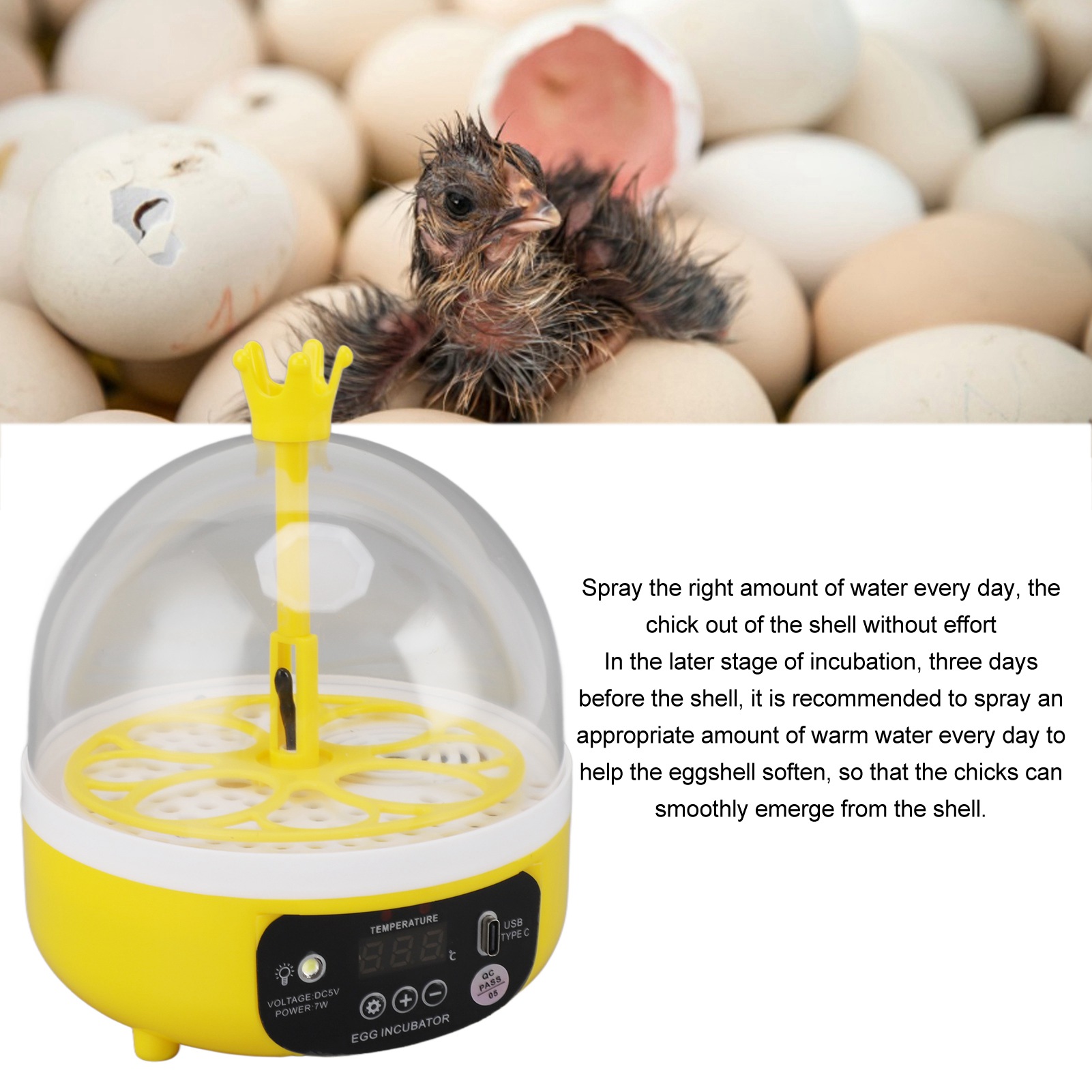 Yumurta Kuluçka Makinesi Otoma - Poultry Incubator incelemesi ve fiyatı