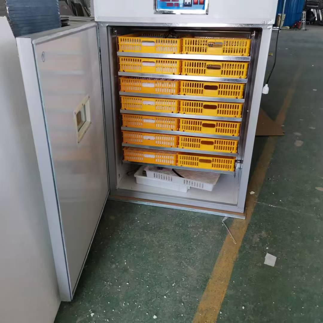 Tam Otomatik Kümes Hayvanları  - Poultry Incubator incelemesi ve fiyatı