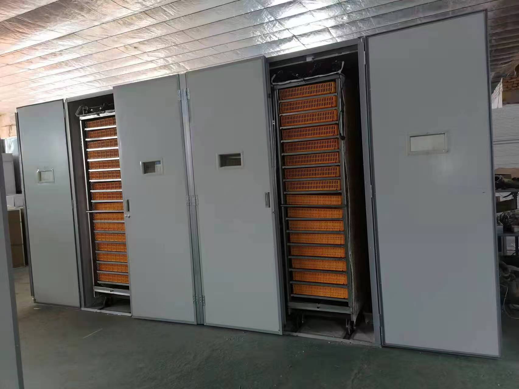 Tam Otomatik Kümes Hayvanları  - Poultry Incubator incelemesi ve fiyatı
