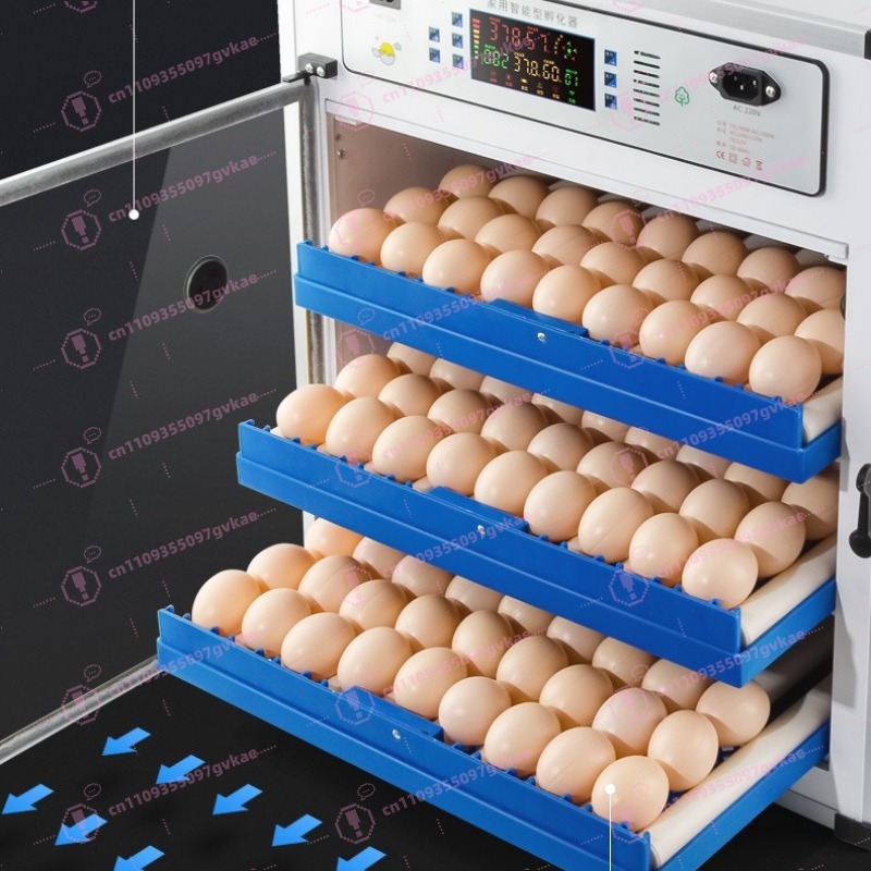 Taşınabilir Ev Tipi Yumurta Ku - Poultry Incubator incelemesi ve fiyatı