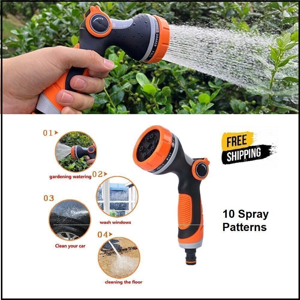 10 desen çok fonksiyonlu bahçe - Gardena Hose Comfort incelemesi ve fiyatı