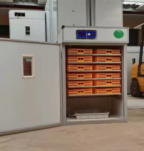Otomatik Tavuk Yumurta Kuluçka - Poultry Incubator incelemesi ve fiyatı