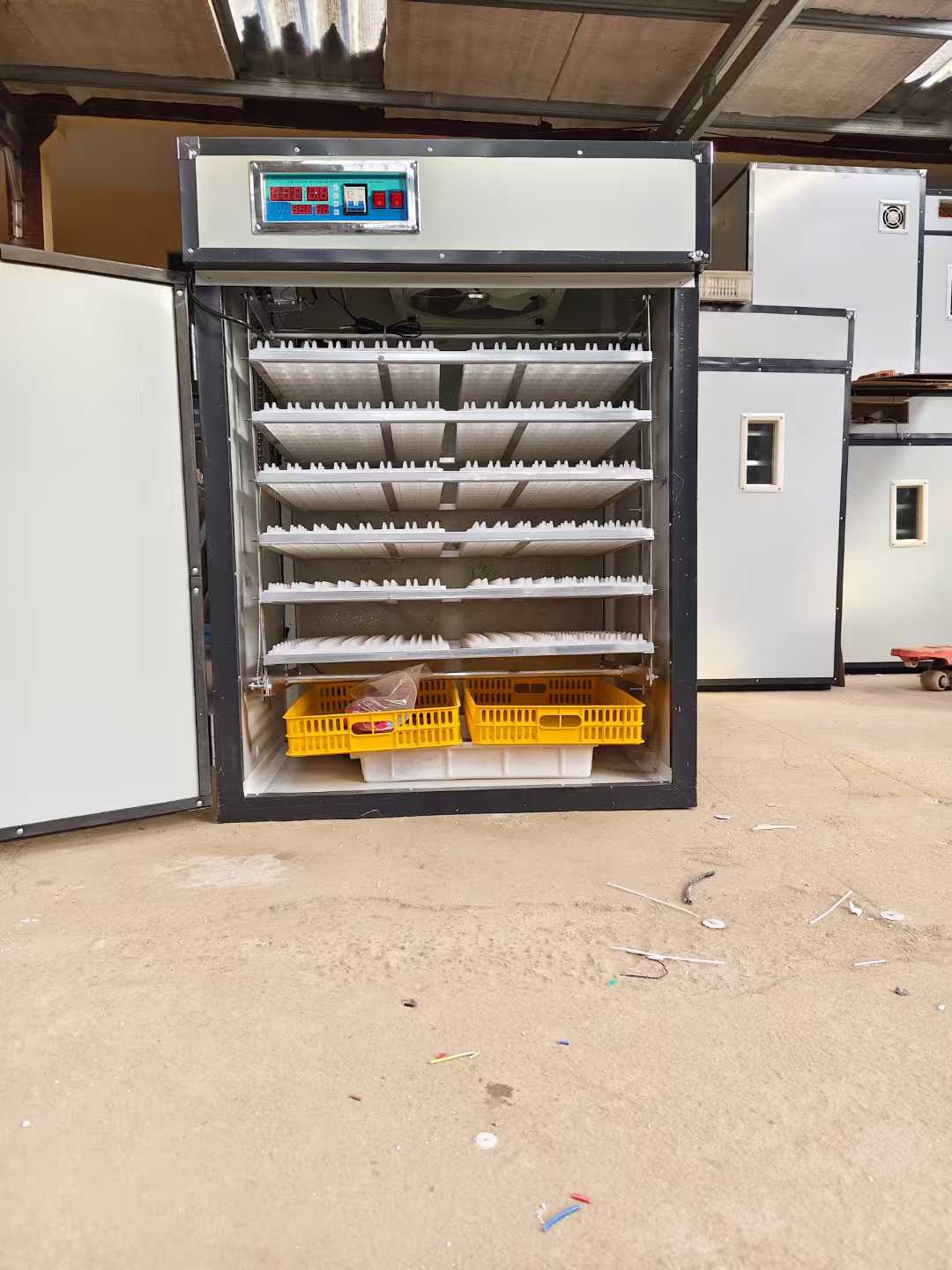 Otomatik Tavuk Yumurta Kuluçka - Poultry Incubator incelemesi ve fiyatı