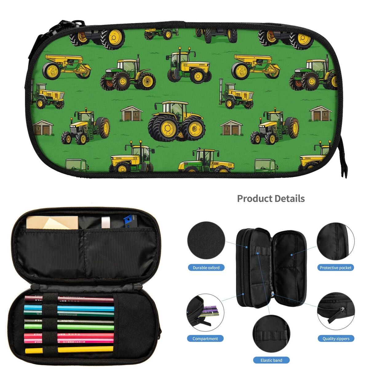 Traktör Tarım Makineleri Çiftl - Agriculture Farming School incelemesi ve fiyatı