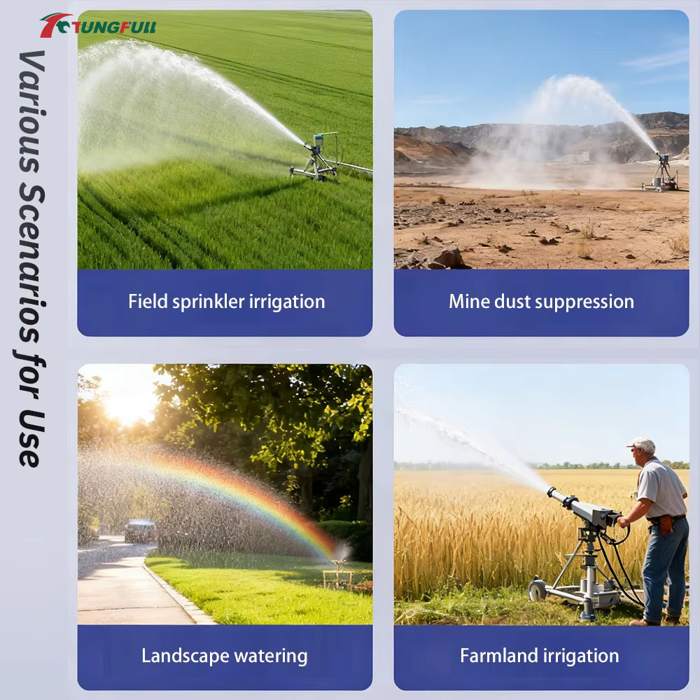 0-48 °   Otomatik Dönen Türbin - Farming In Agriculture incelemesi ve fiyatı