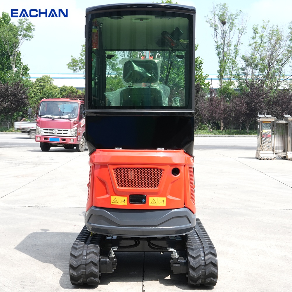 Özelleştirilmiş 1.8 Ton Mini E - Agriculture Farming Working incelemesi ve fiyatı