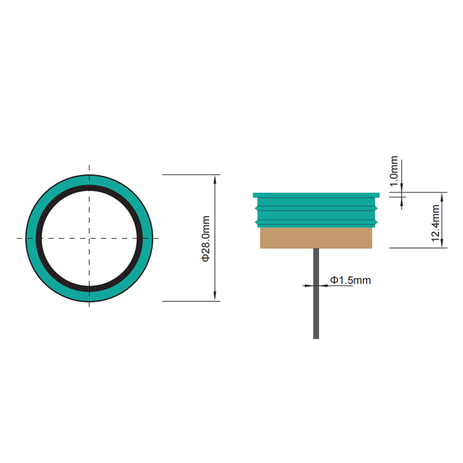112KHZ M30 Ultrasonik Mesafe Ö - Farming In Agriculture incelemesi ve fiyatı