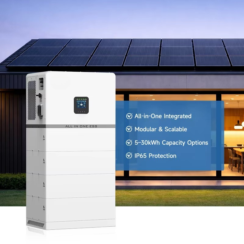 Gelişmiş 100kw 200kwh Ticari G - Farming In Agriculture incelemesi ve fiyatı