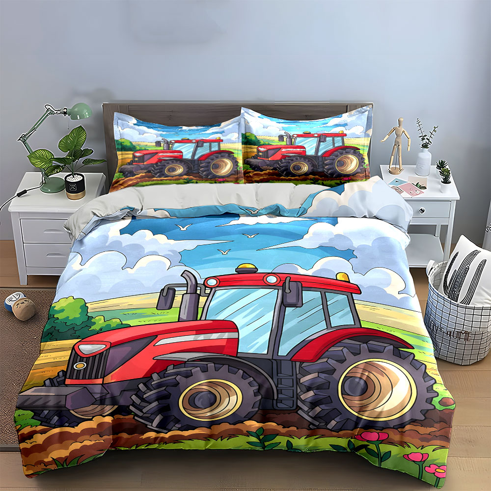 Tarım için Tarım Ekipmanları S - Agriculture Farming Cartoon incelemesi ve fiyatı