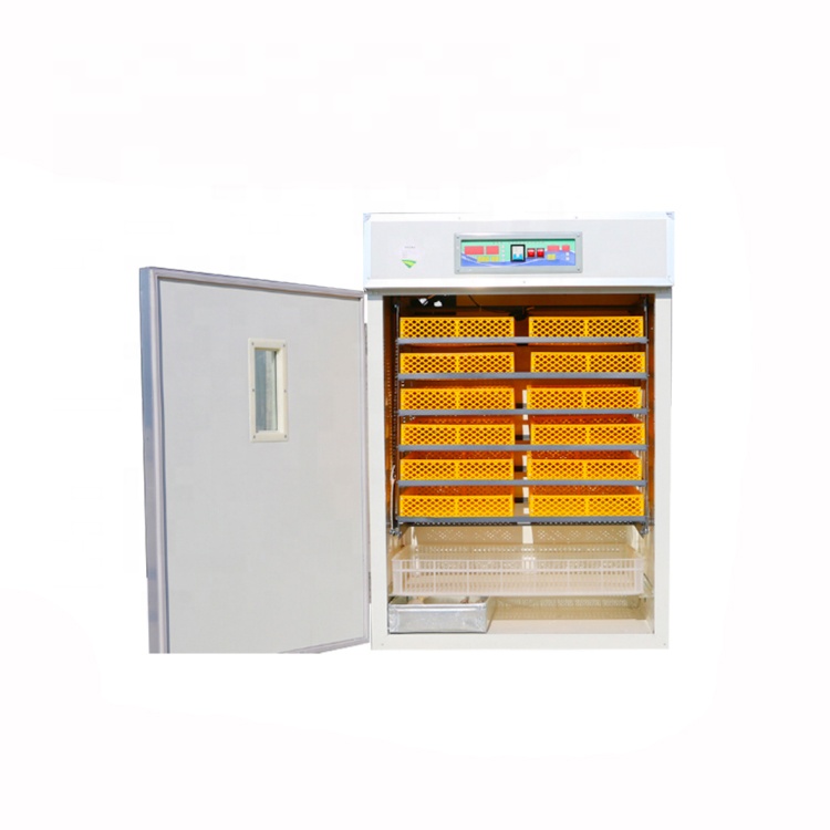 Tam Otomatik Kuluçka Makineler - Poultry Incubator incelemesi ve fiyatı