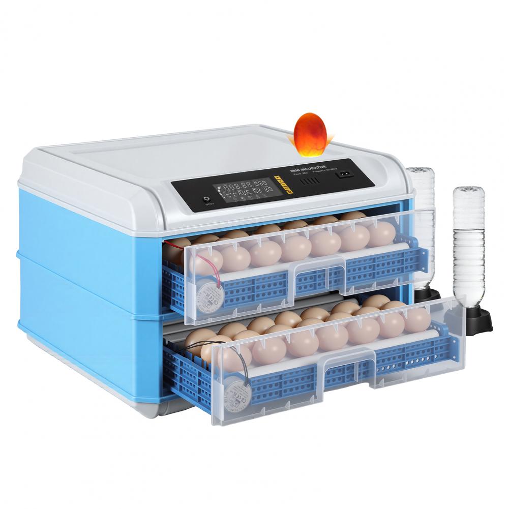 120 Yumurtalık Kuluçka Makinel - Poultry Incubator incelemesi ve fiyatı
