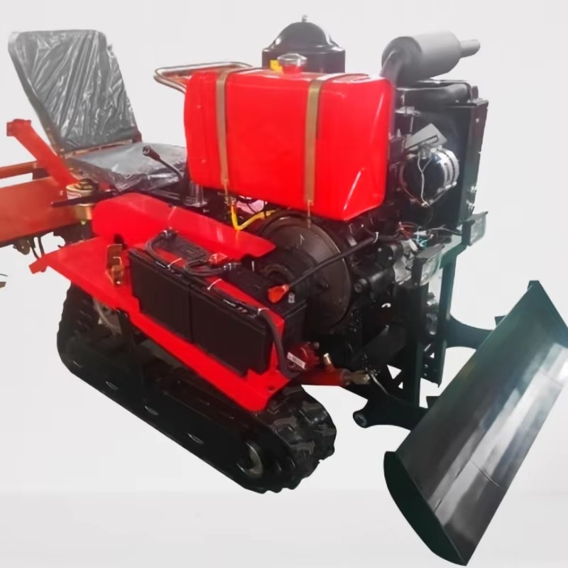 Çok Amaçlı Paletli Tarım Topra - Agriculture Farming Working incelemesi ve fiyatı