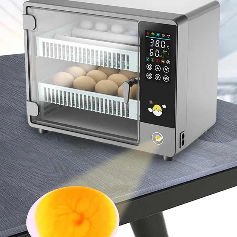 Akıllı Otomatik Yumurta Kuluçk - Poultry Incubator incelemesi ve fiyatı