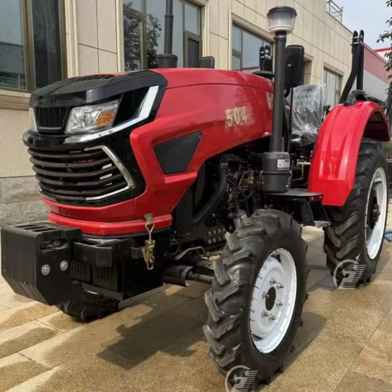 50HP 4 Çekerli Tarım Traktörü, - Agriculture Farming Working incelemesi ve fiyatı