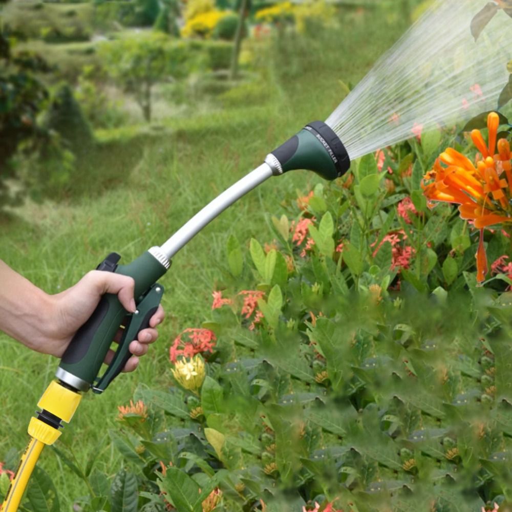 Uzun Saplı Bahçe Hortumu Sprey - Gardena Hose Comfort incelemesi ve fiyatı
